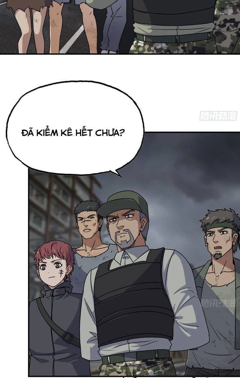 Tôi Chuyển Vàng Tại Mạt Thế Chapter 307 - Trang 4