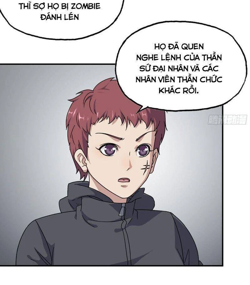 Tôi Chuyển Vàng Tại Mạt Thế Chapter 307 - Trang 4