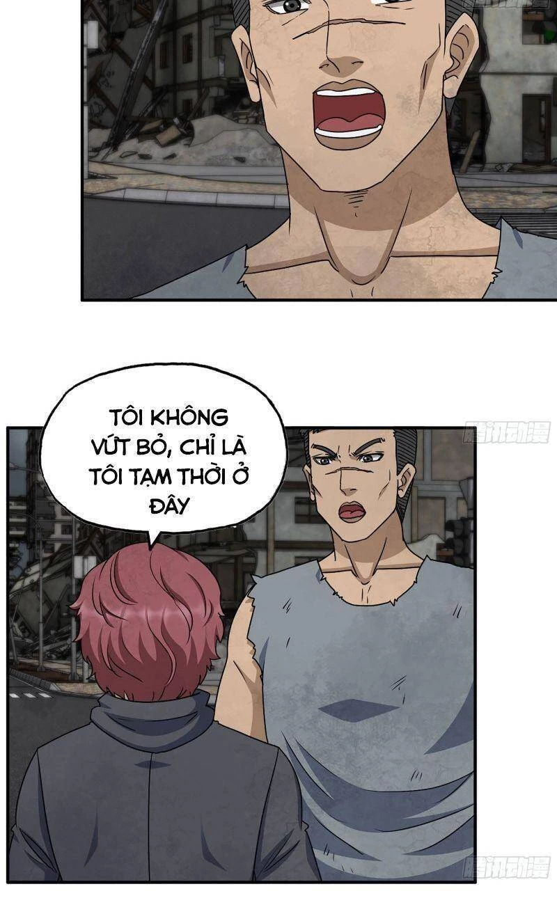 Tôi Chuyển Vàng Tại Mạt Thế Chapter 307 - Trang 4