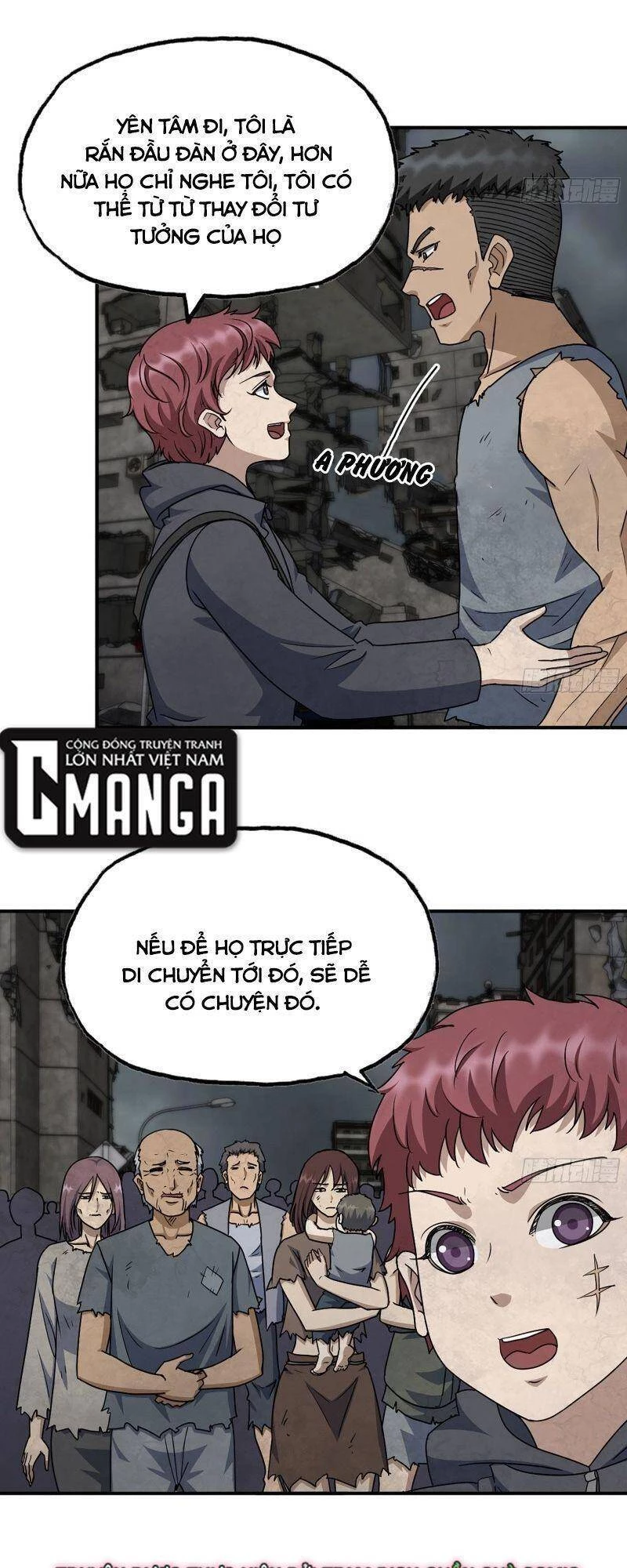 Tôi Chuyển Vàng Tại Mạt Thế Chapter 307 - Trang 4