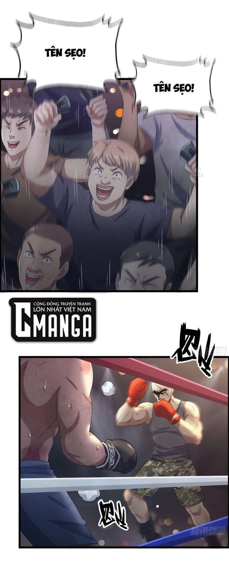 Tôi Chuyển Vàng Tại Mạt Thế Chapter 311 - Trang 4