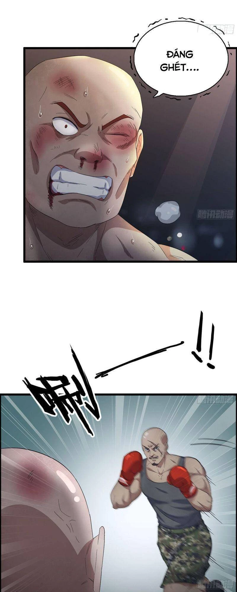 Tôi Chuyển Vàng Tại Mạt Thế Chapter 311 - Trang 4