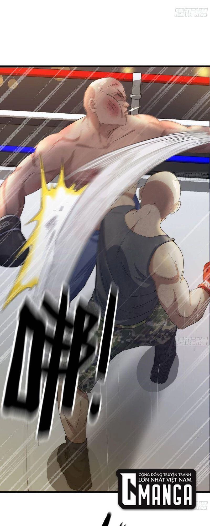 Tôi Chuyển Vàng Tại Mạt Thế Chapter 311 - Trang 4