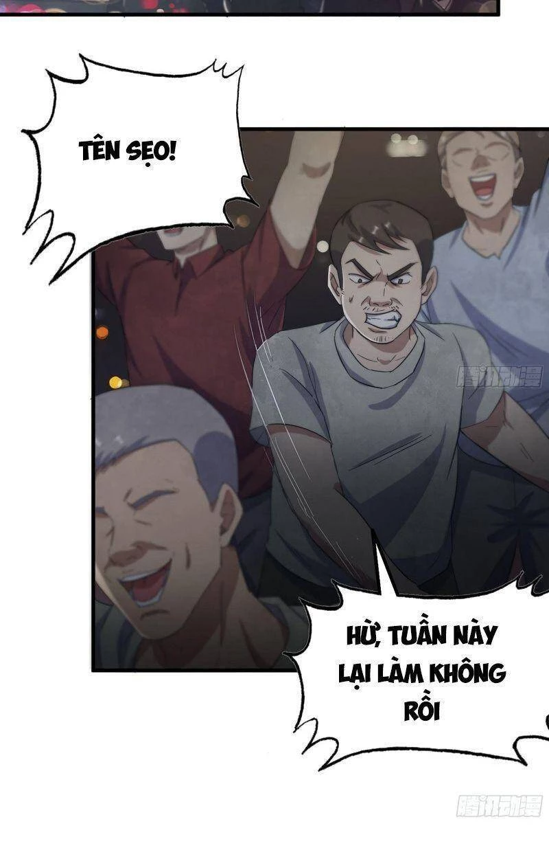 Tôi Chuyển Vàng Tại Mạt Thế Chapter 311 - Trang 4