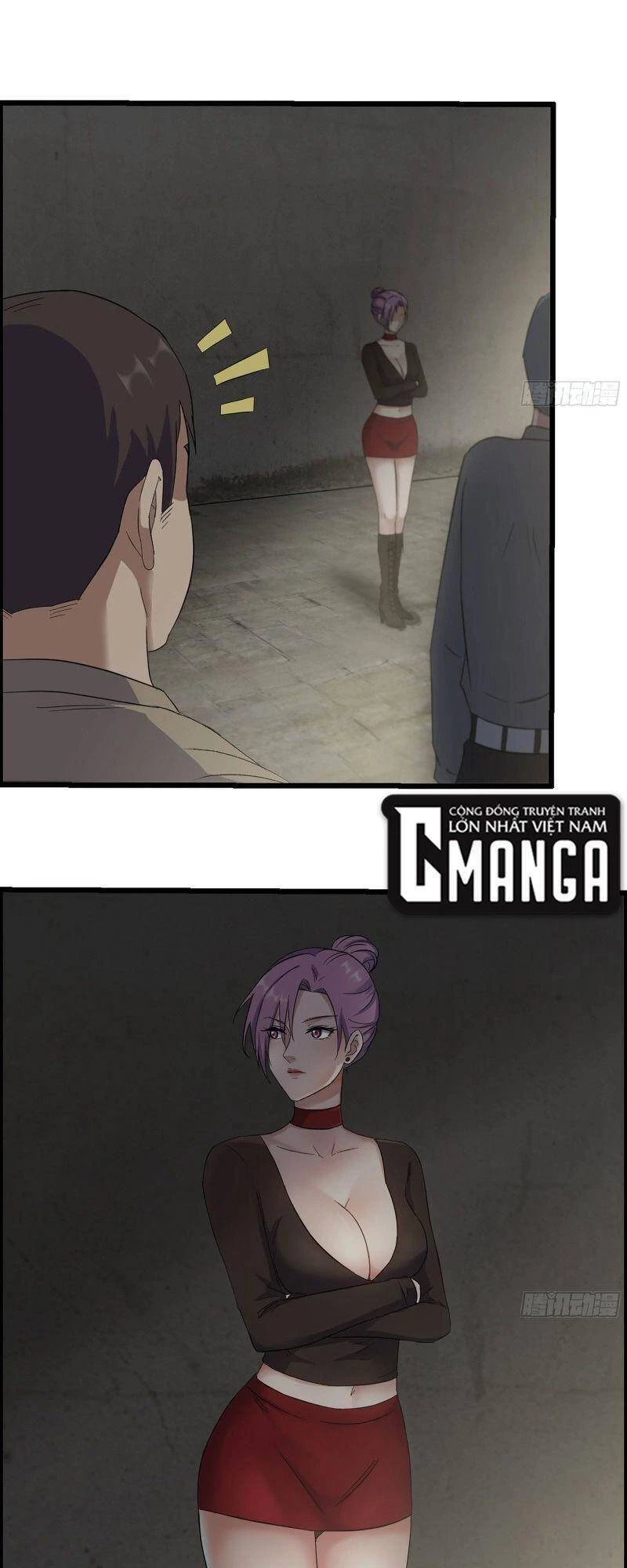 Tôi Chuyển Vàng Tại Mạt Thế Chapter 311 - Trang 4