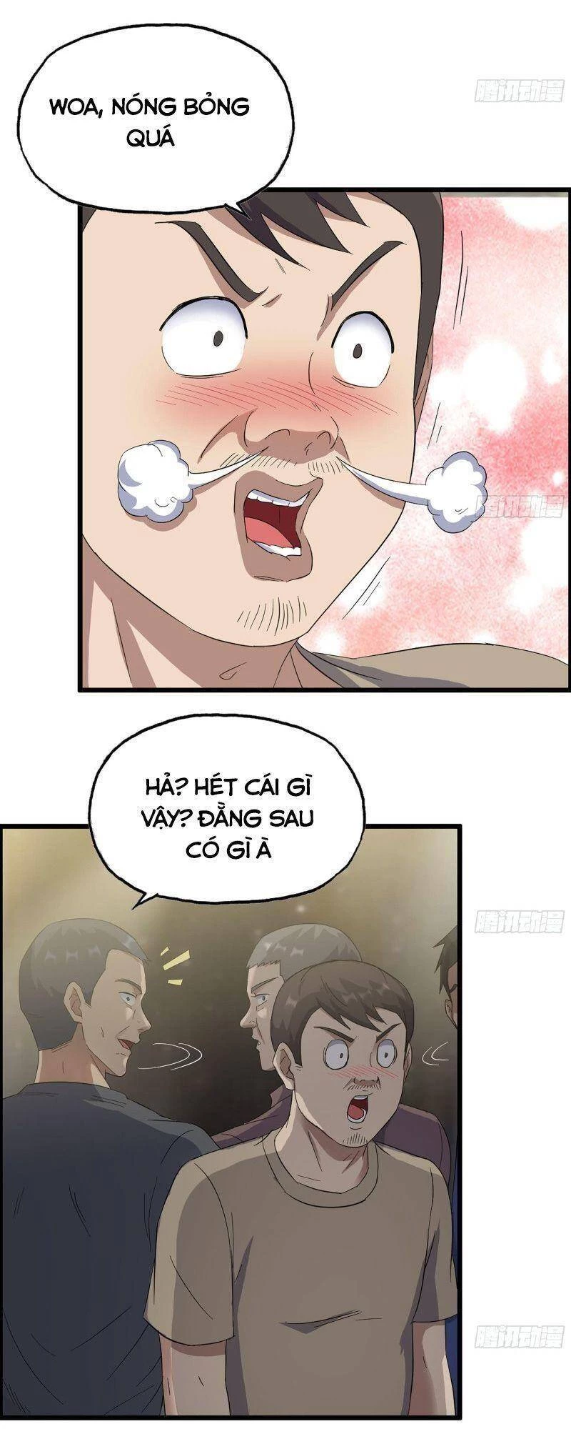 Tôi Chuyển Vàng Tại Mạt Thế Chapter 311 - Trang 4