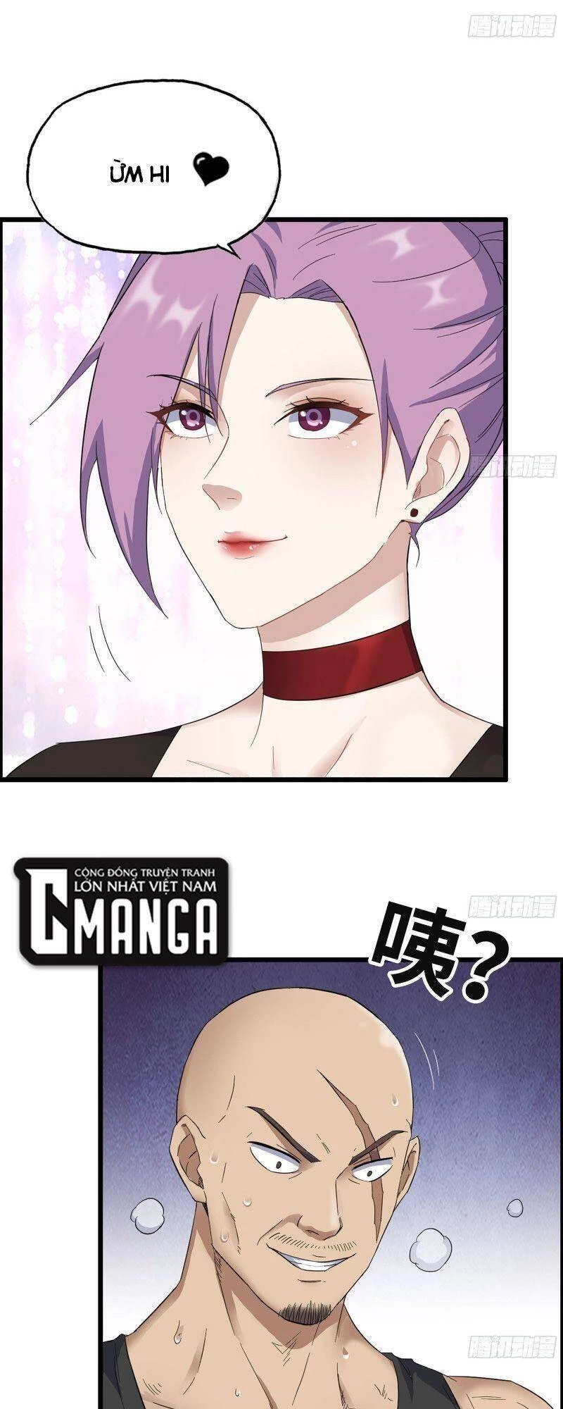 Tôi Chuyển Vàng Tại Mạt Thế Chapter 311 - Trang 4