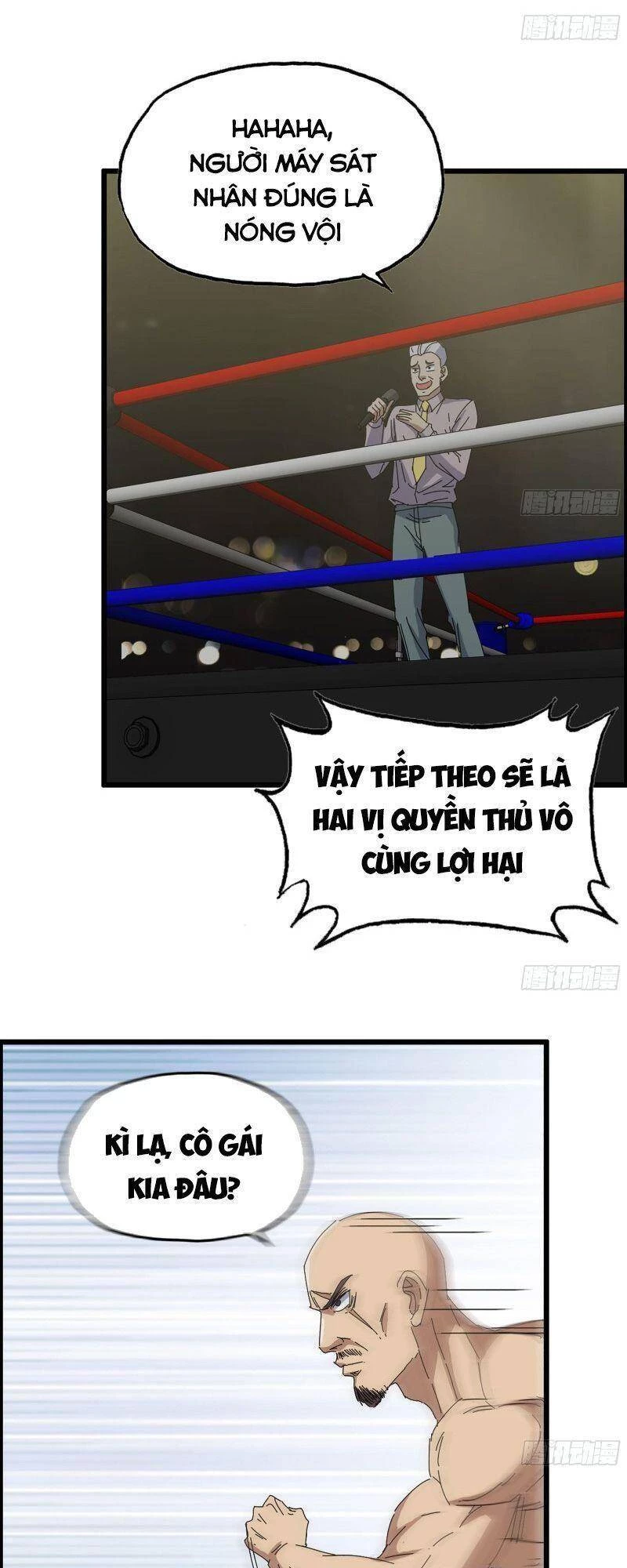 Tôi Chuyển Vàng Tại Mạt Thế Chapter 311 - Trang 4