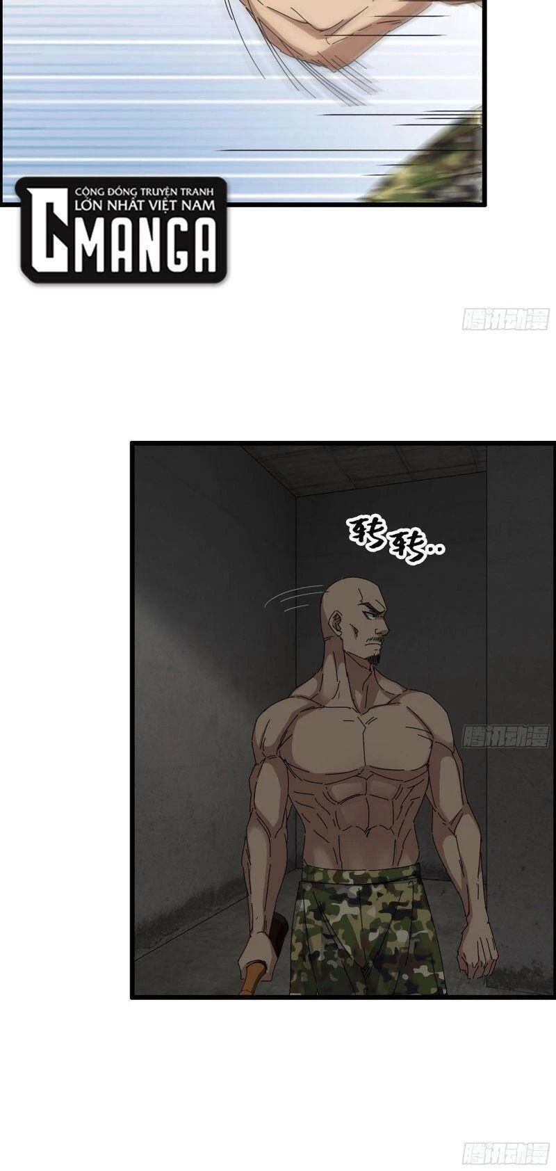 Tôi Chuyển Vàng Tại Mạt Thế Chapter 311 - Trang 4