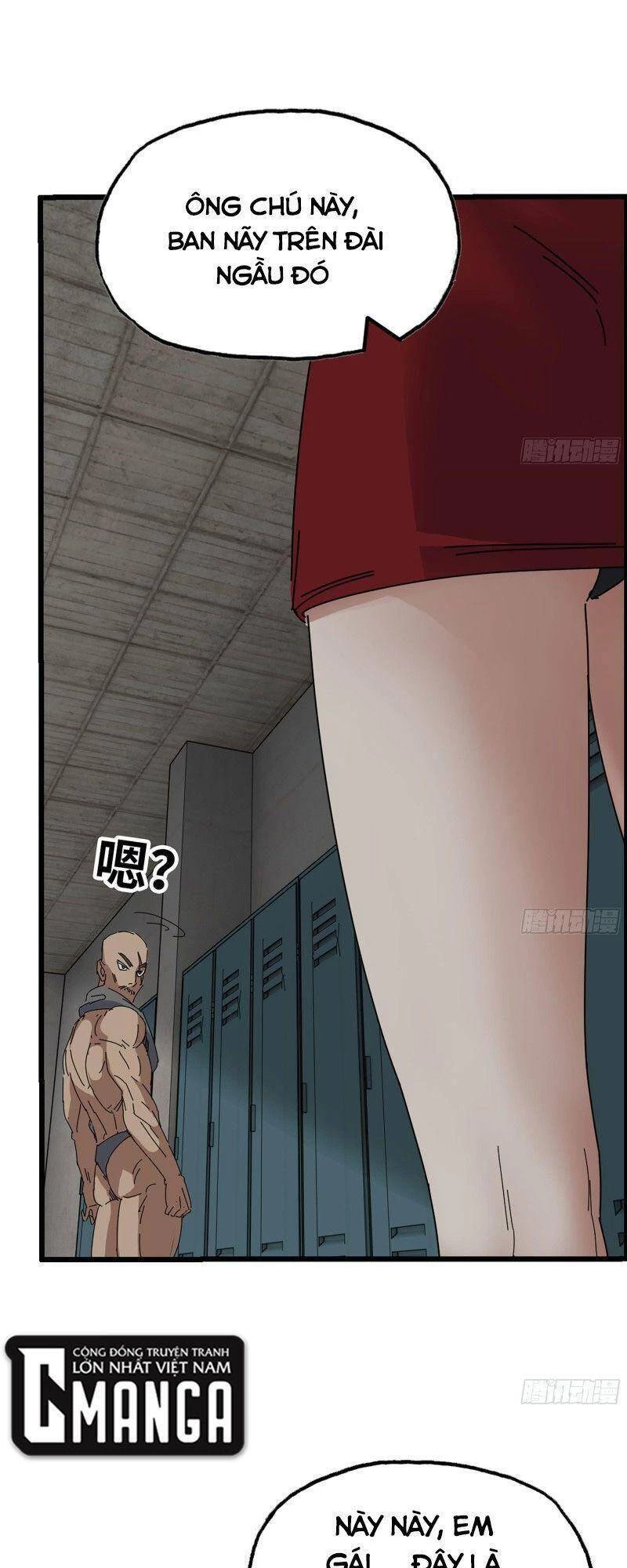 Tôi Chuyển Vàng Tại Mạt Thế Chapter 311 - Trang 4