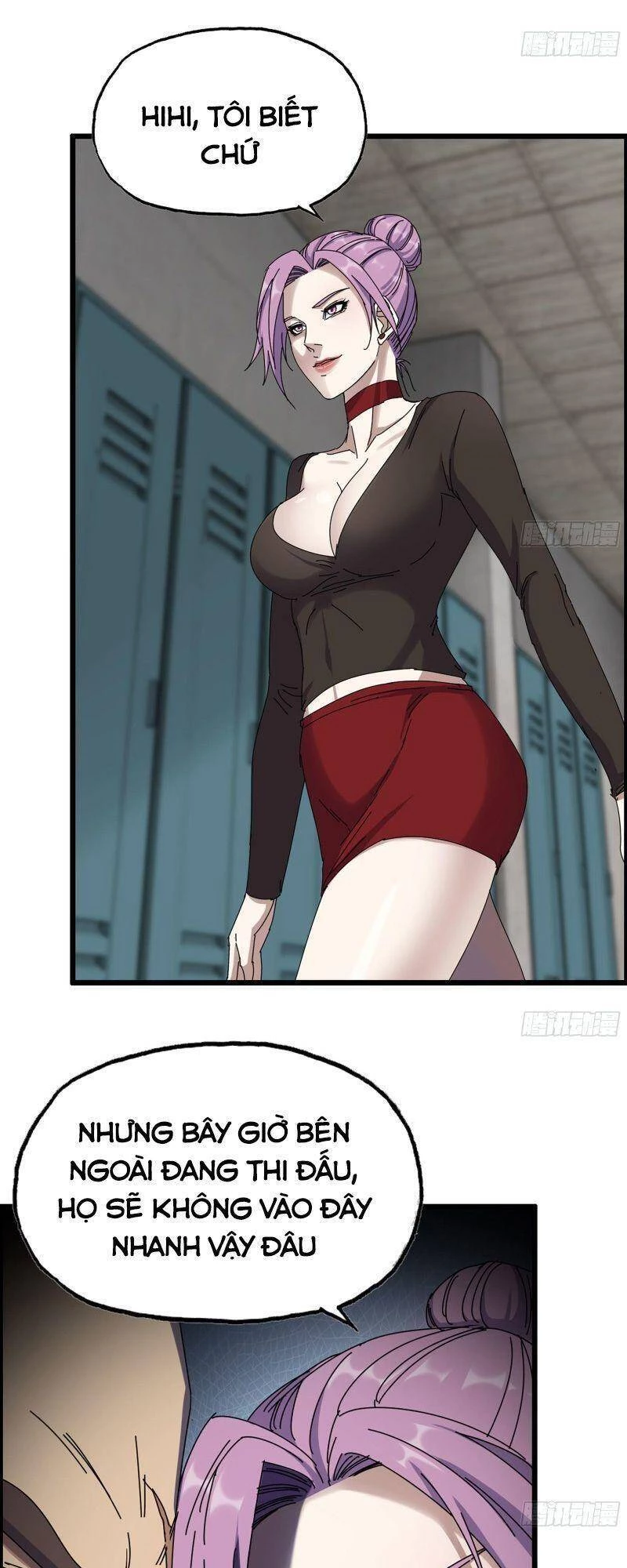 Tôi Chuyển Vàng Tại Mạt Thế Chapter 311 - Trang 4