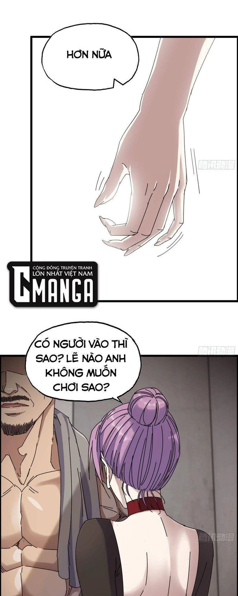 Tôi Chuyển Vàng Tại Mạt Thế Chapter 311 - Trang 4