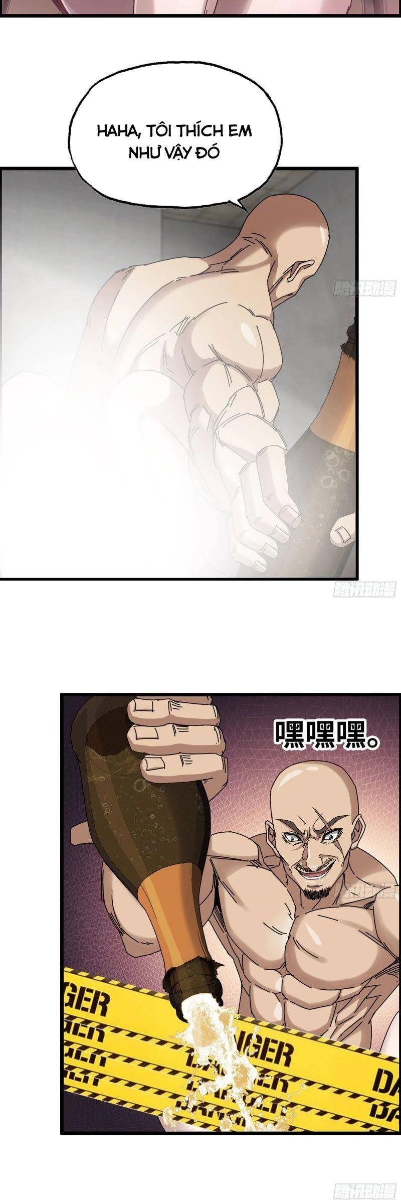 Tôi Chuyển Vàng Tại Mạt Thế Chapter 312 - Trang 4