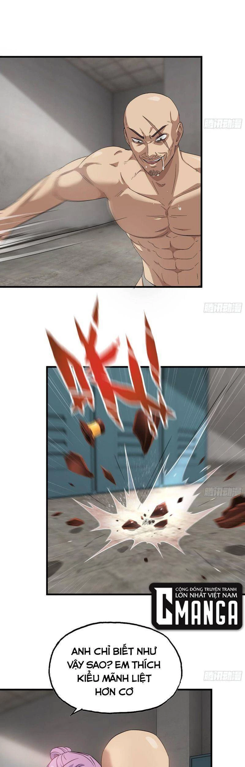 Tôi Chuyển Vàng Tại Mạt Thế Chapter 312 - Trang 4