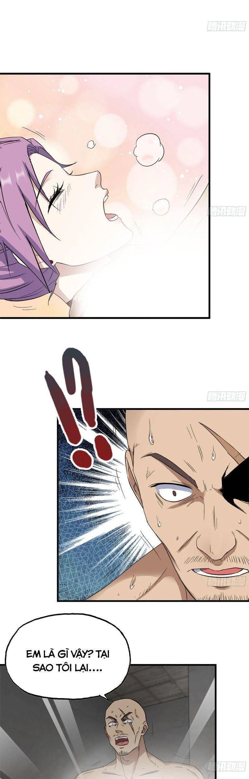 Tôi Chuyển Vàng Tại Mạt Thế Chapter 312 - Trang 4