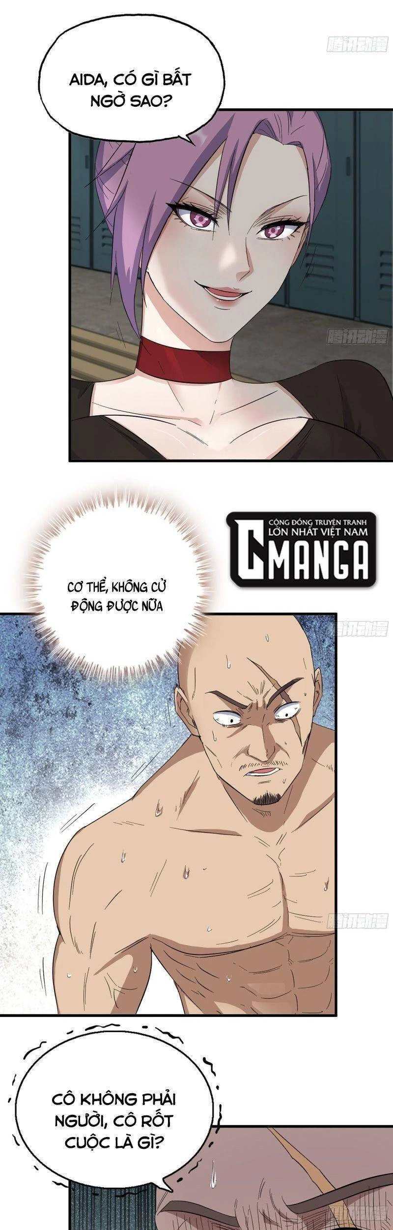 Tôi Chuyển Vàng Tại Mạt Thế Chapter 312 - Trang 4