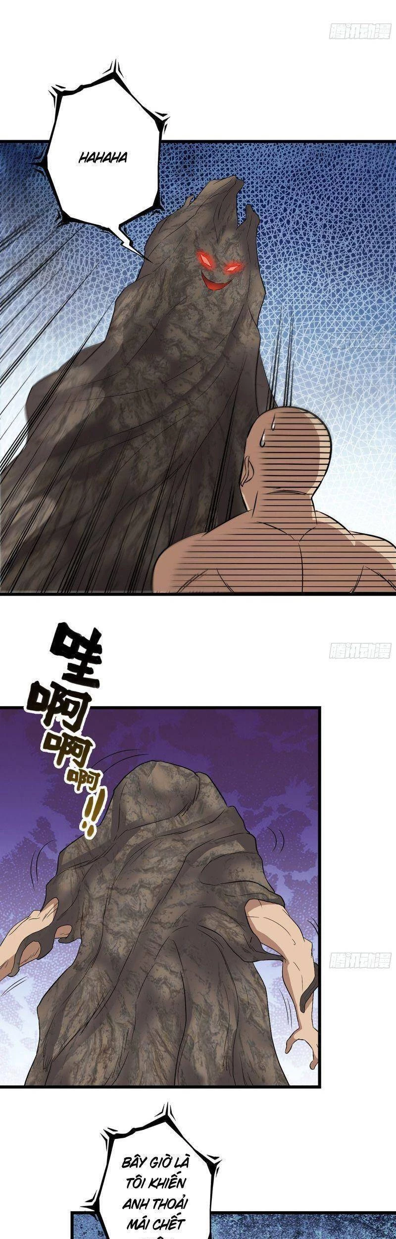 Tôi Chuyển Vàng Tại Mạt Thế Chapter 312 - Trang 4