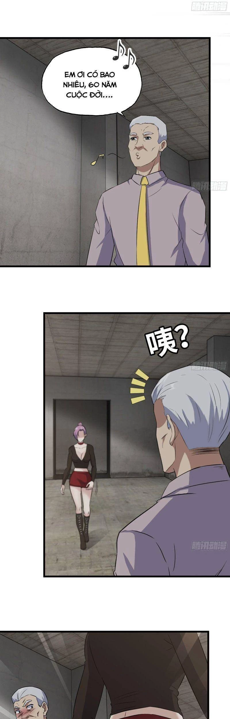 Tôi Chuyển Vàng Tại Mạt Thế Chapter 312 - Trang 4