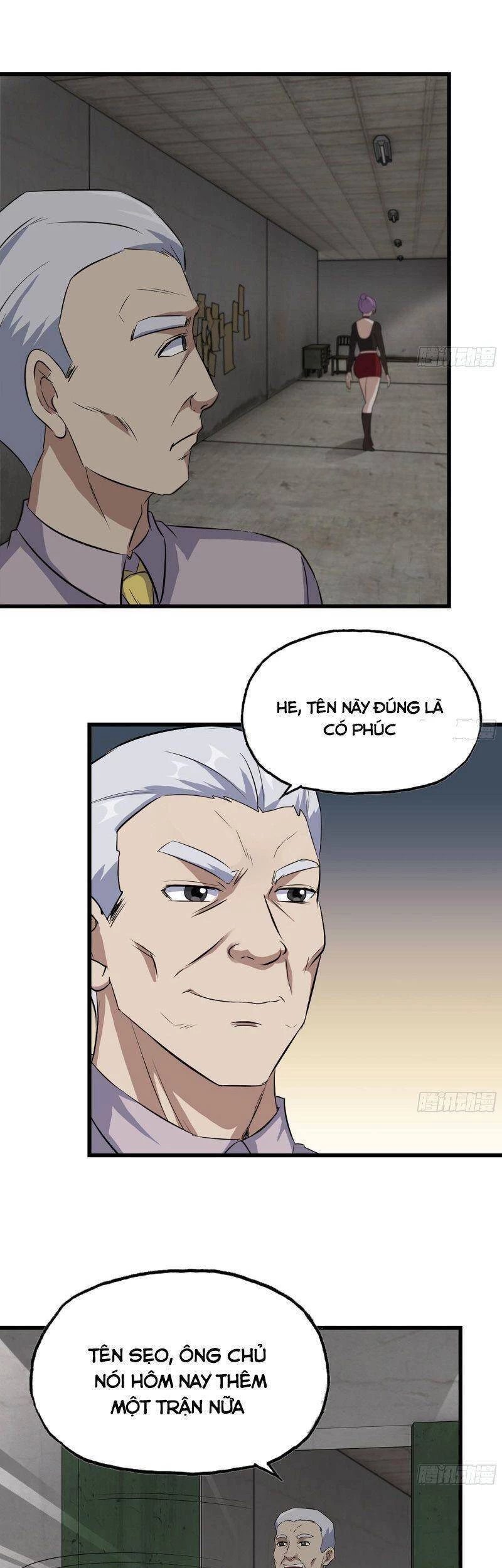 Tôi Chuyển Vàng Tại Mạt Thế Chapter 312 - Trang 4