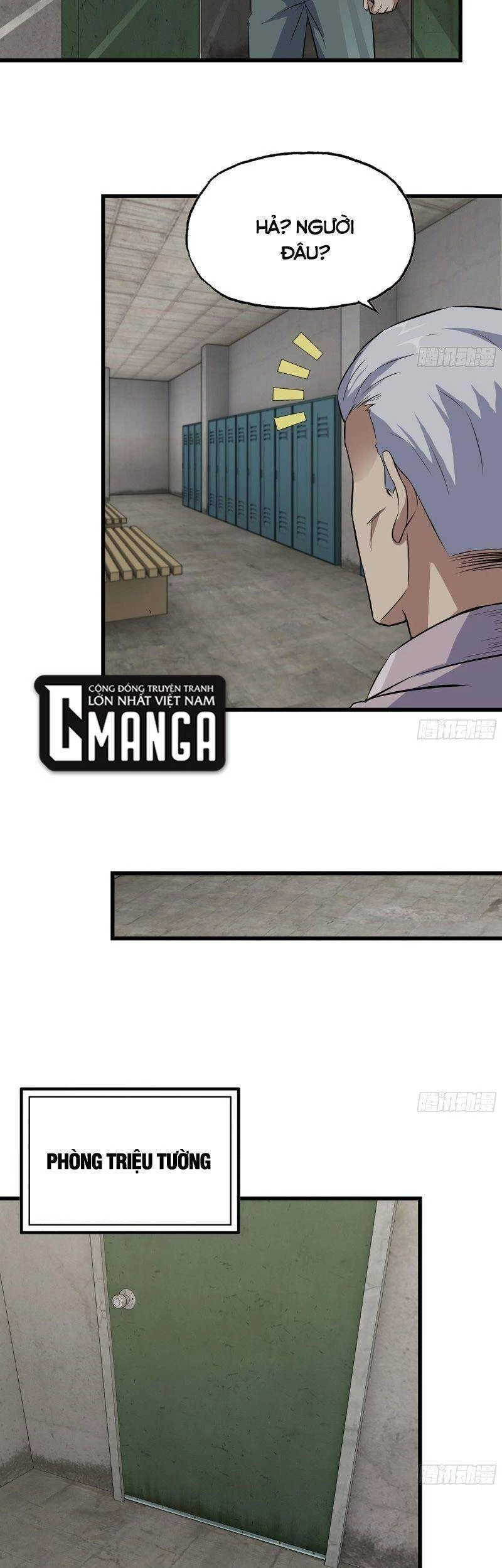 Tôi Chuyển Vàng Tại Mạt Thế Chapter 312 - Trang 4