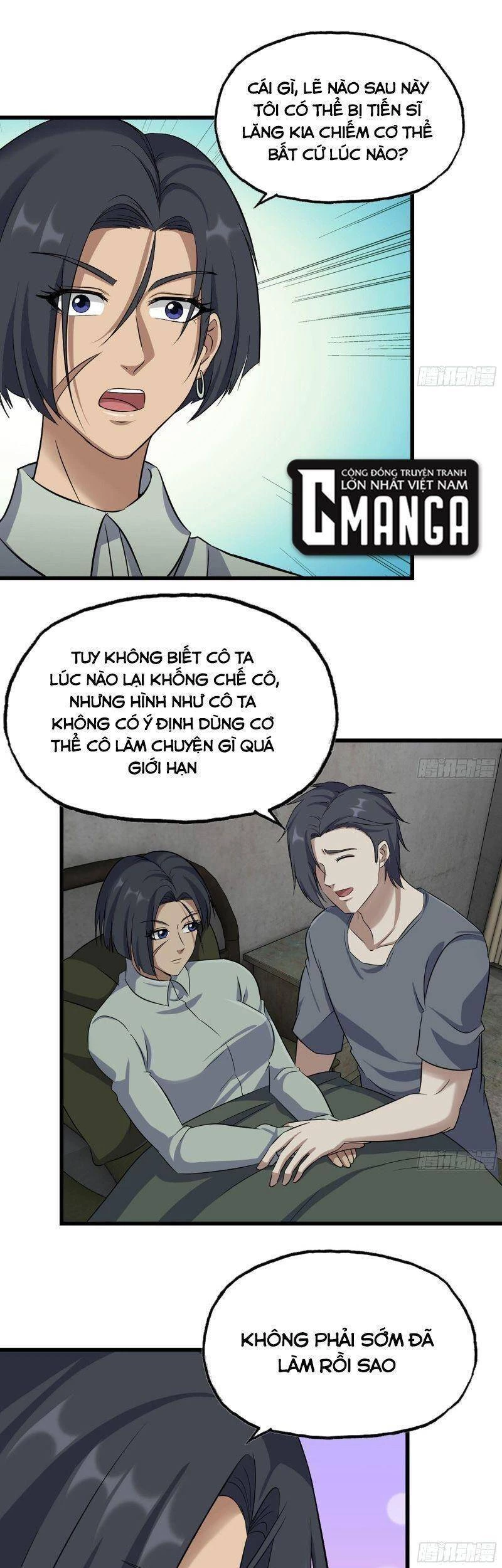 Tôi Chuyển Vàng Tại Mạt Thế Chapter 313 - Trang 4