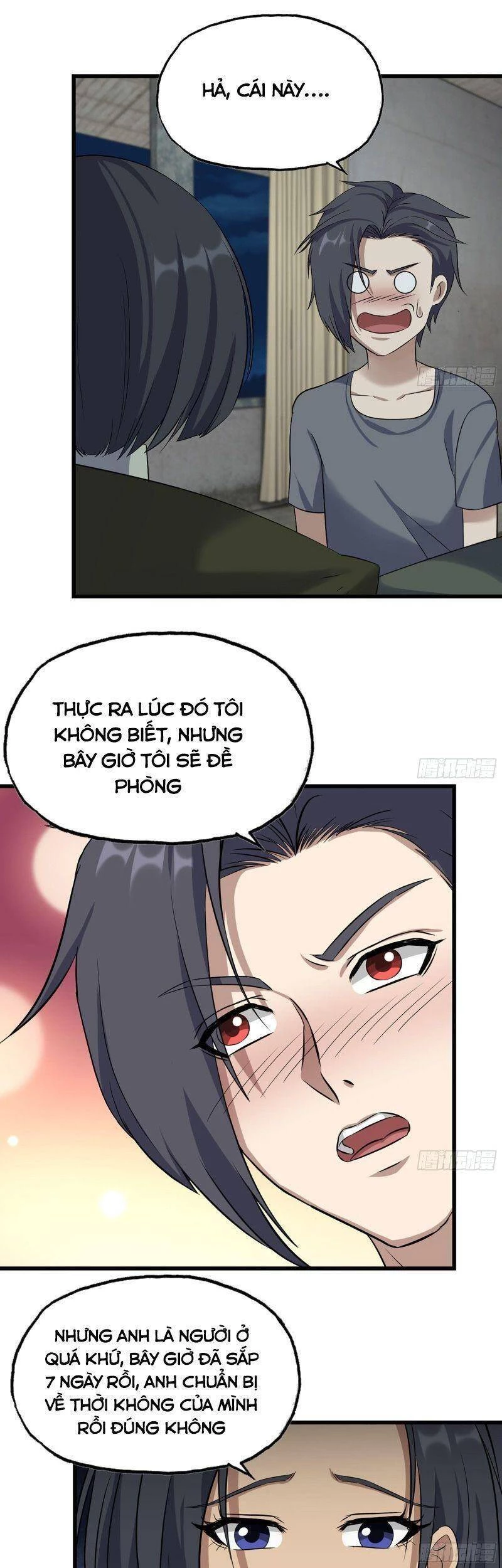 Tôi Chuyển Vàng Tại Mạt Thế Chapter 313 - Trang 4