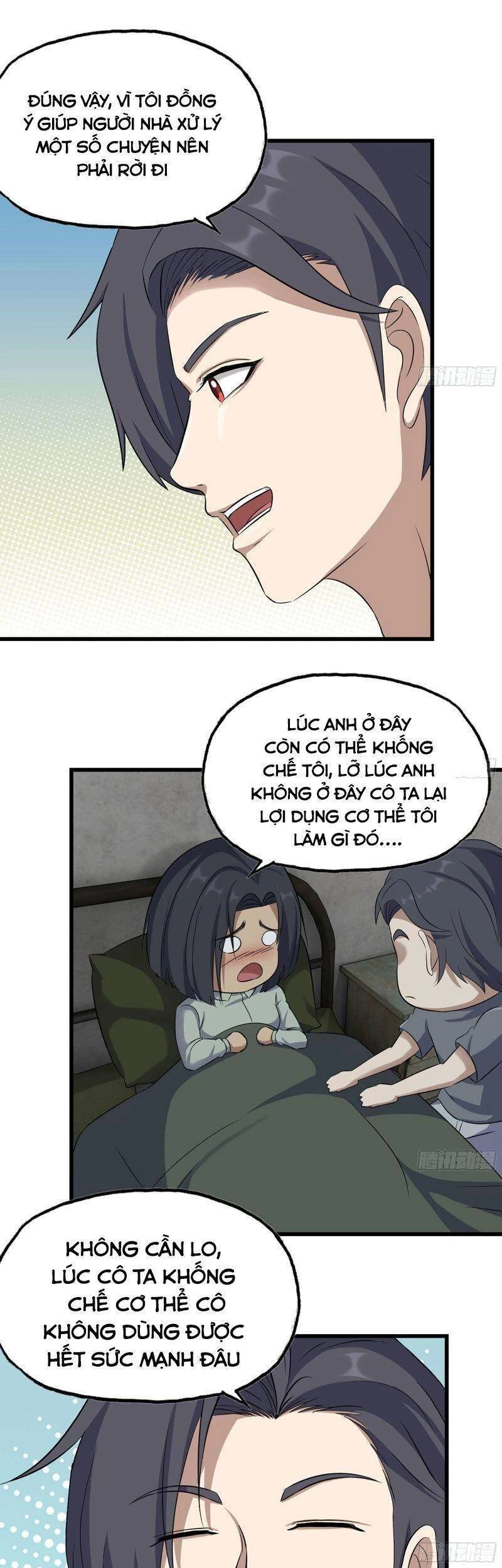 Tôi Chuyển Vàng Tại Mạt Thế Chapter 313 - Trang 4