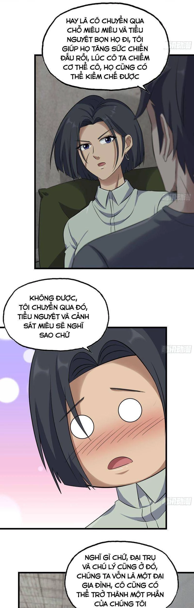 Tôi Chuyển Vàng Tại Mạt Thế Chapter 313 - Trang 4