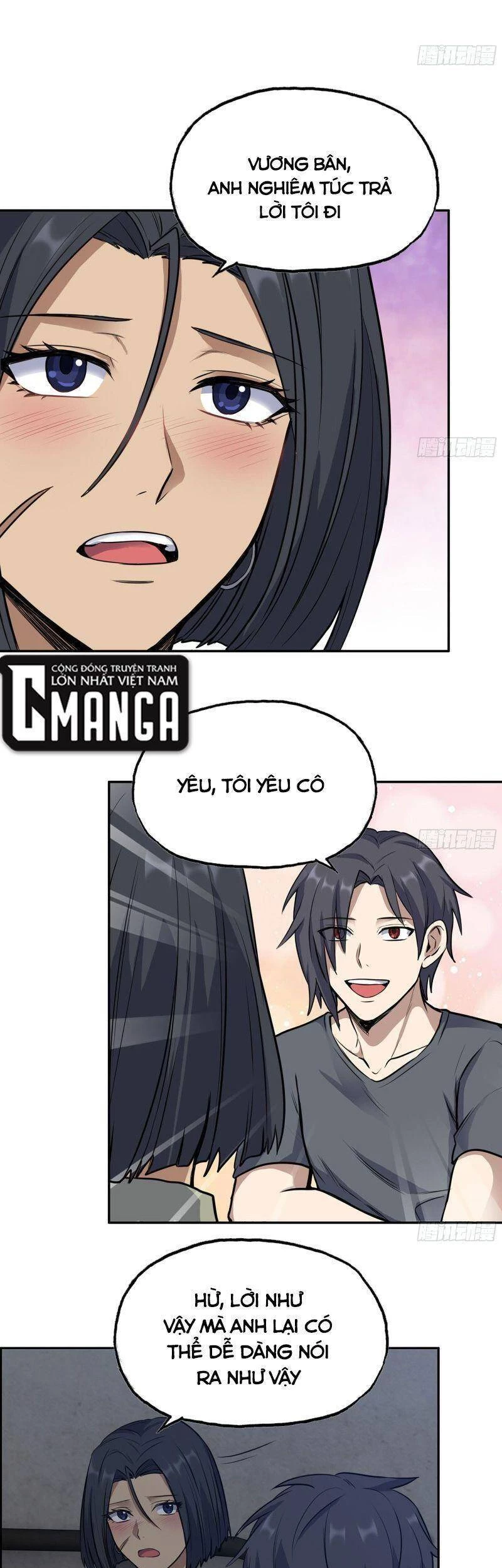 Tôi Chuyển Vàng Tại Mạt Thế Chapter 313 - Trang 4