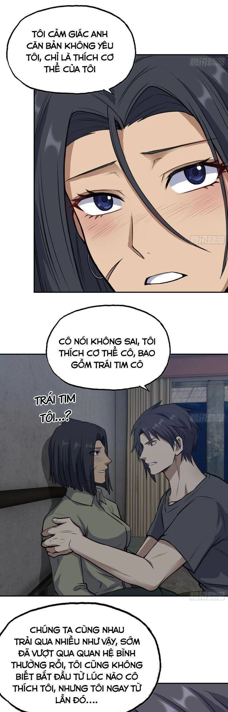 Tôi Chuyển Vàng Tại Mạt Thế Chapter 313 - Trang 4