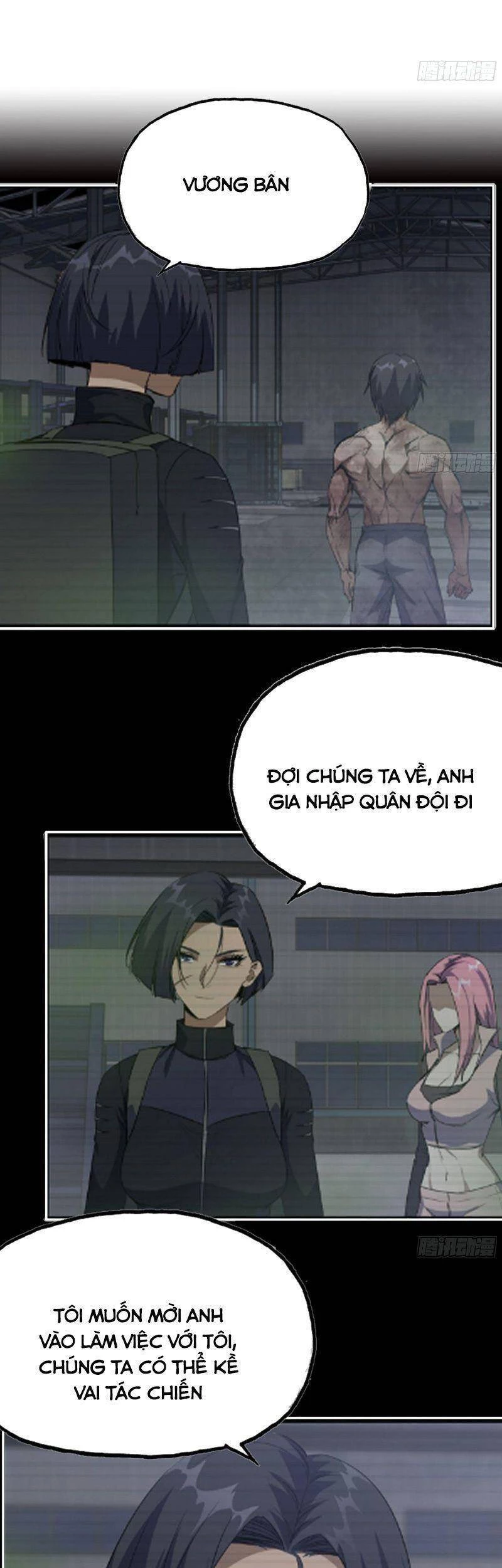 Tôi Chuyển Vàng Tại Mạt Thế Chapter 313 - Trang 4