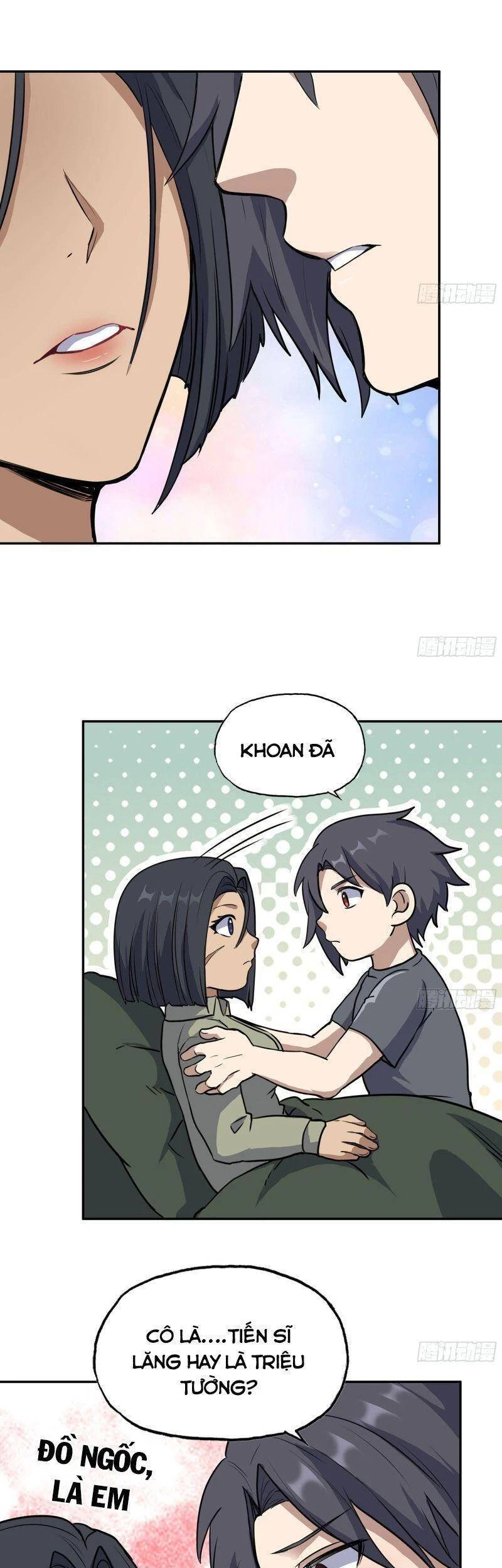 Tôi Chuyển Vàng Tại Mạt Thế Chapter 313 - Trang 4