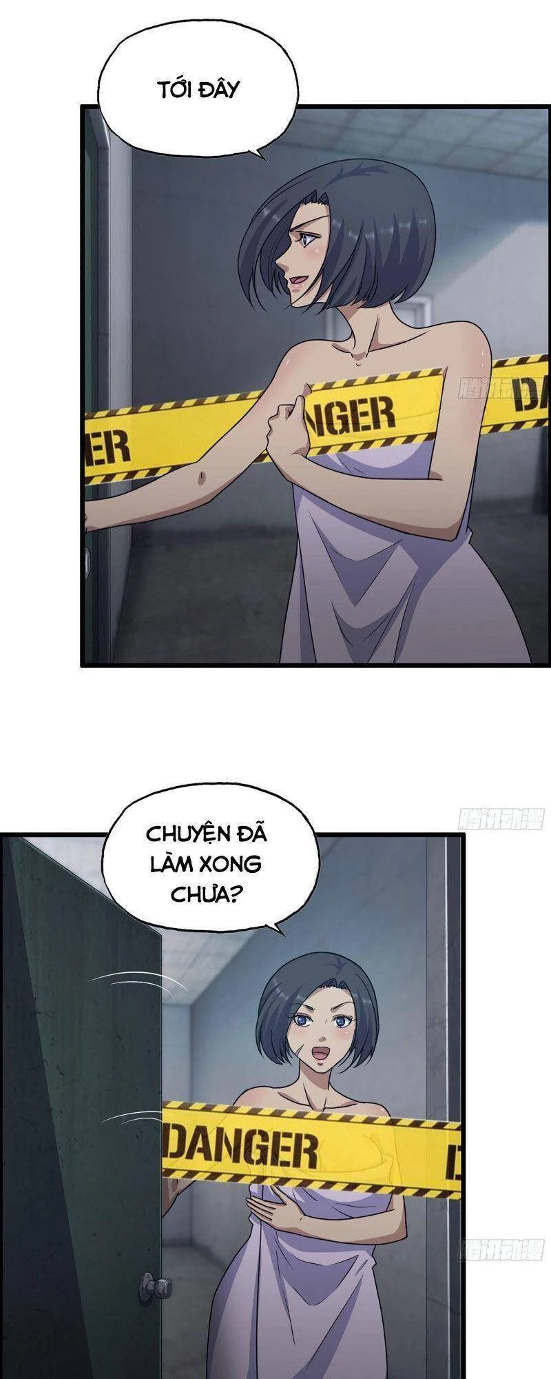 Tôi Chuyển Vàng Tại Mạt Thế Chapter 314 - Trang 4