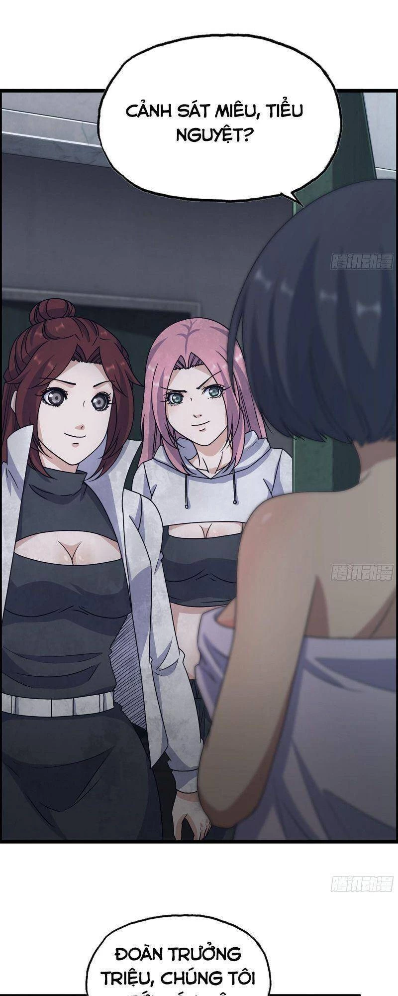 Tôi Chuyển Vàng Tại Mạt Thế Chapter 314 - Trang 4