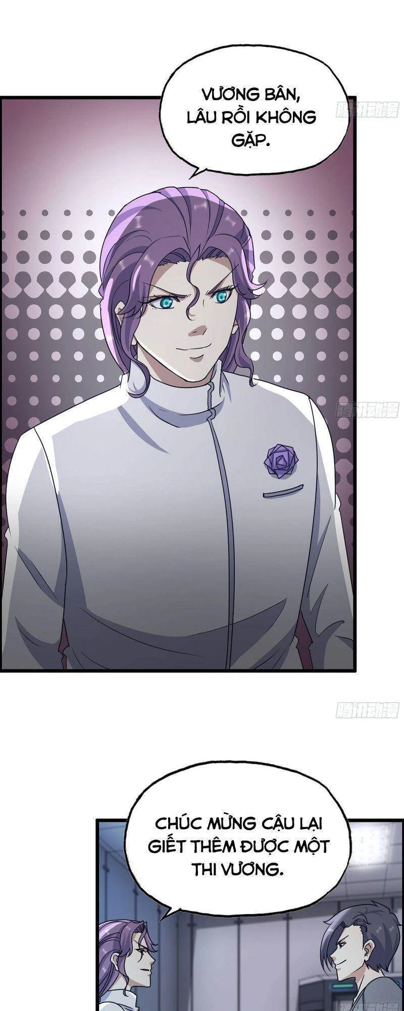 Tôi Chuyển Vàng Tại Mạt Thế Chapter 314 - Trang 4