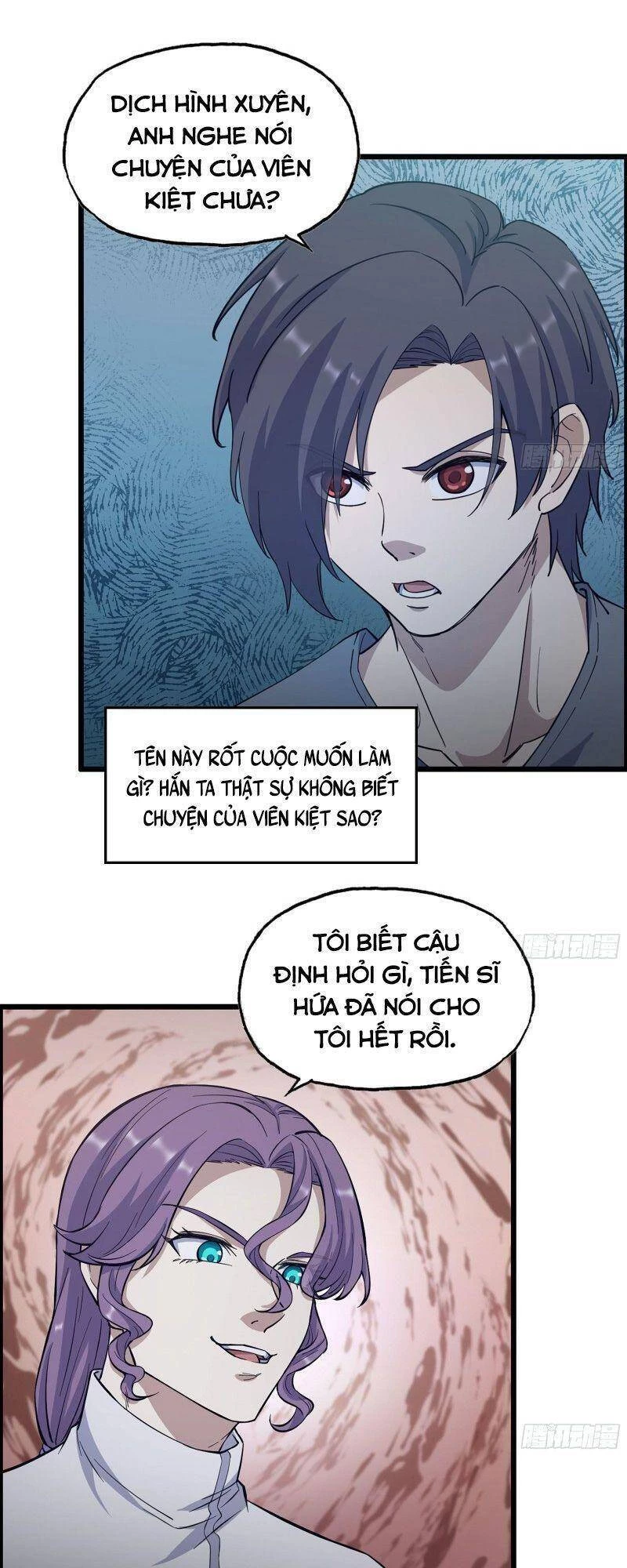 Tôi Chuyển Vàng Tại Mạt Thế Chapter 314 - Trang 4