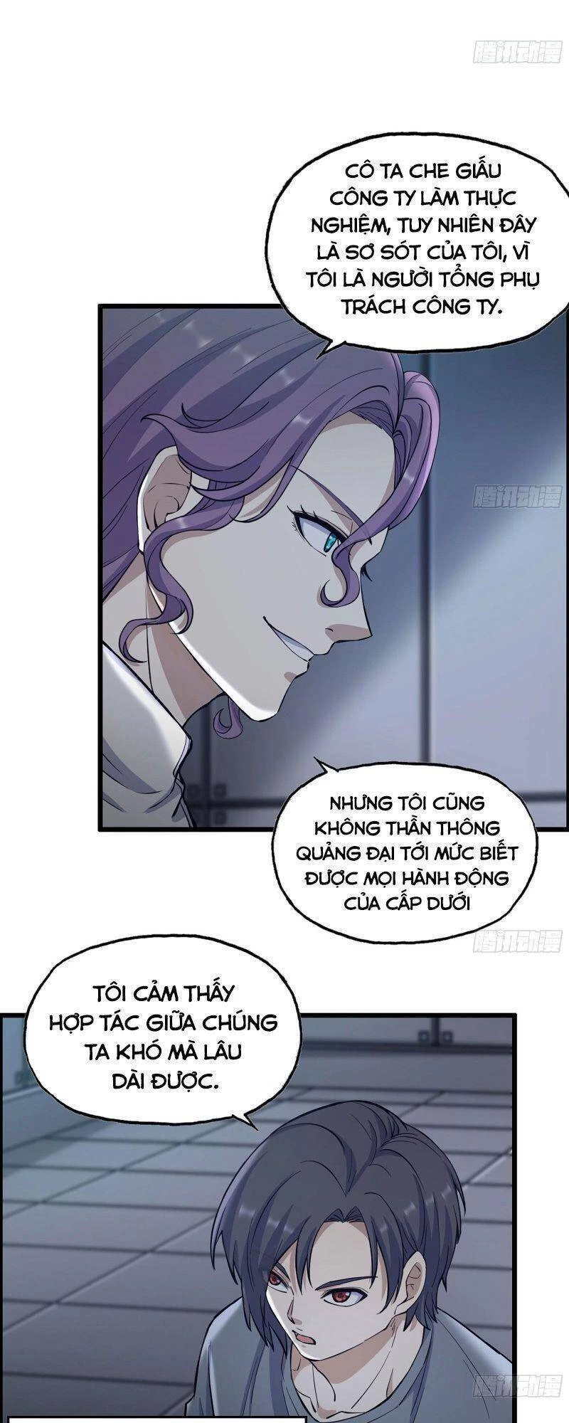 Tôi Chuyển Vàng Tại Mạt Thế Chapter 314 - Trang 4