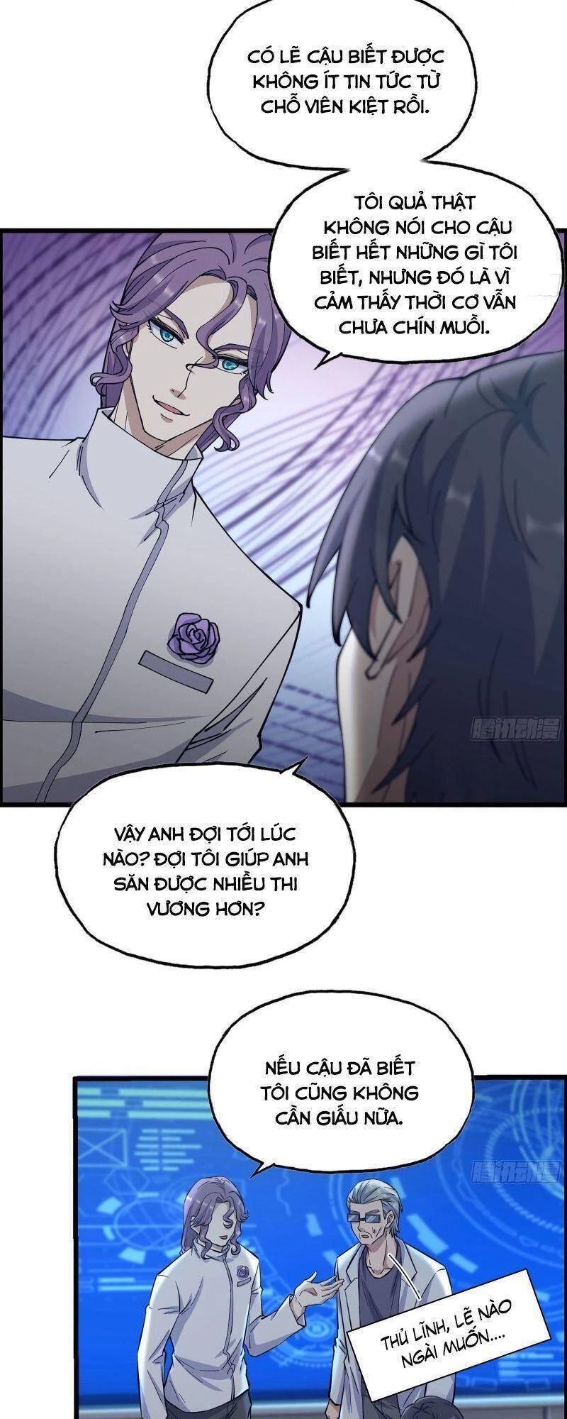 Tôi Chuyển Vàng Tại Mạt Thế Chapter 314 - Trang 4