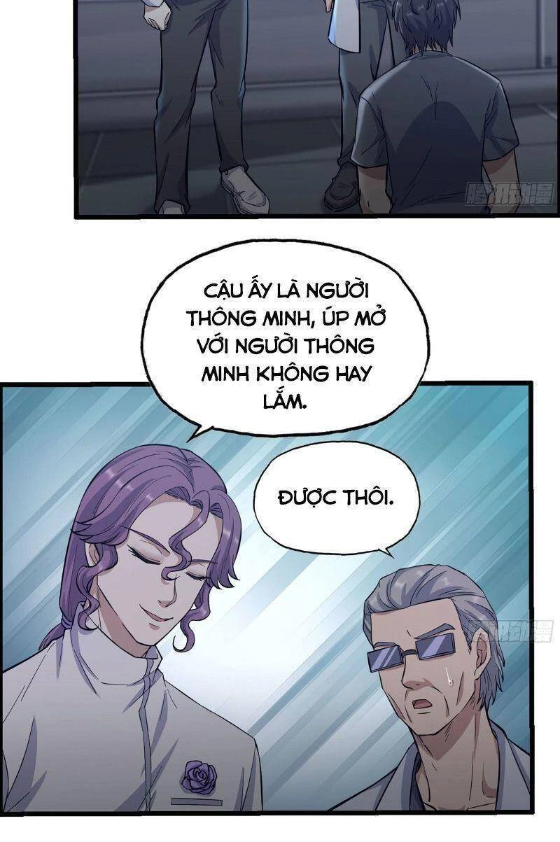 Tôi Chuyển Vàng Tại Mạt Thế Chapter 314 - Trang 4