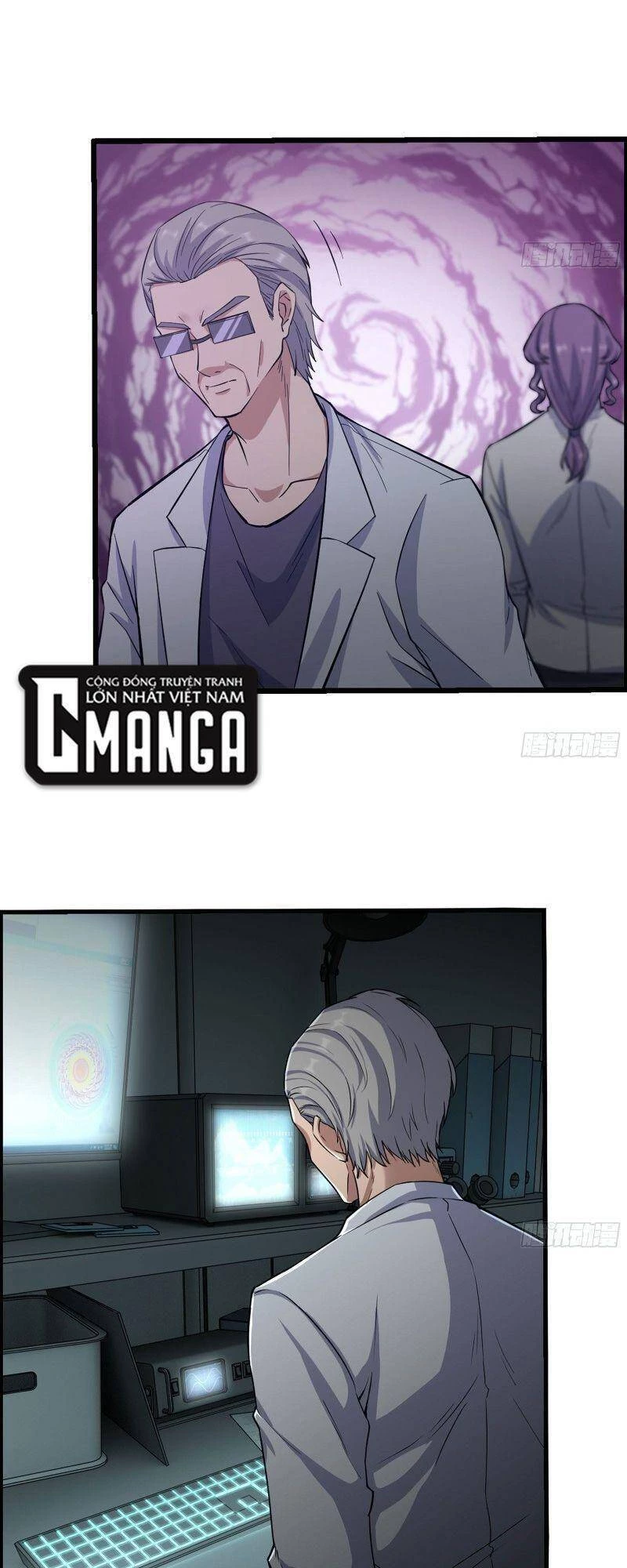 Tôi Chuyển Vàng Tại Mạt Thế Chapter 314 - Trang 4