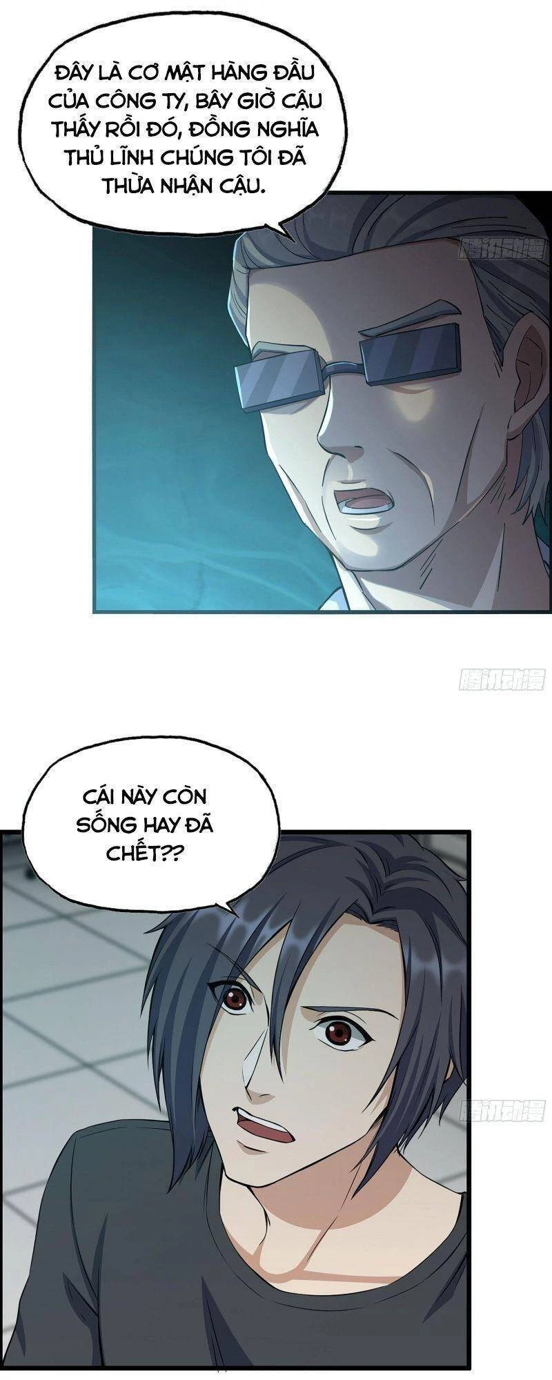 Tôi Chuyển Vàng Tại Mạt Thế Chapter 314 - Trang 4