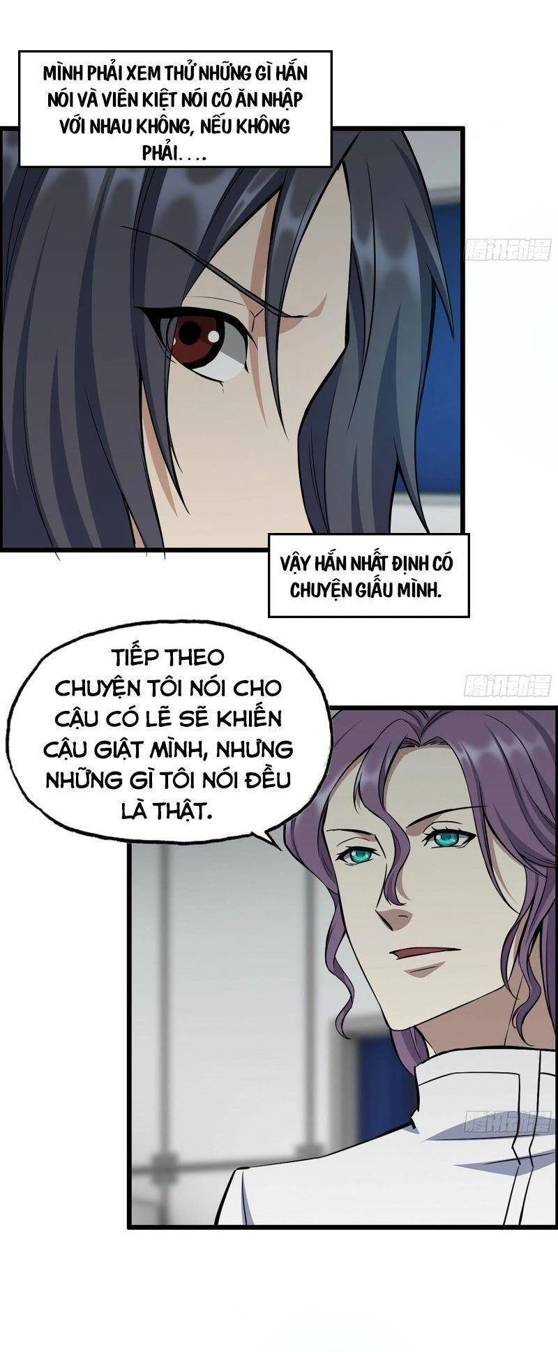 Tôi Chuyển Vàng Tại Mạt Thế Chapter 314 - Trang 4