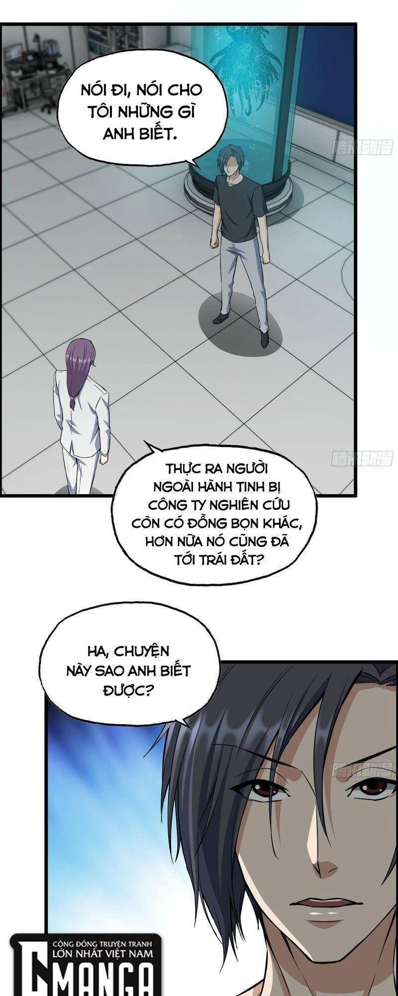 Tôi Chuyển Vàng Tại Mạt Thế Chapter 314 - Trang 4