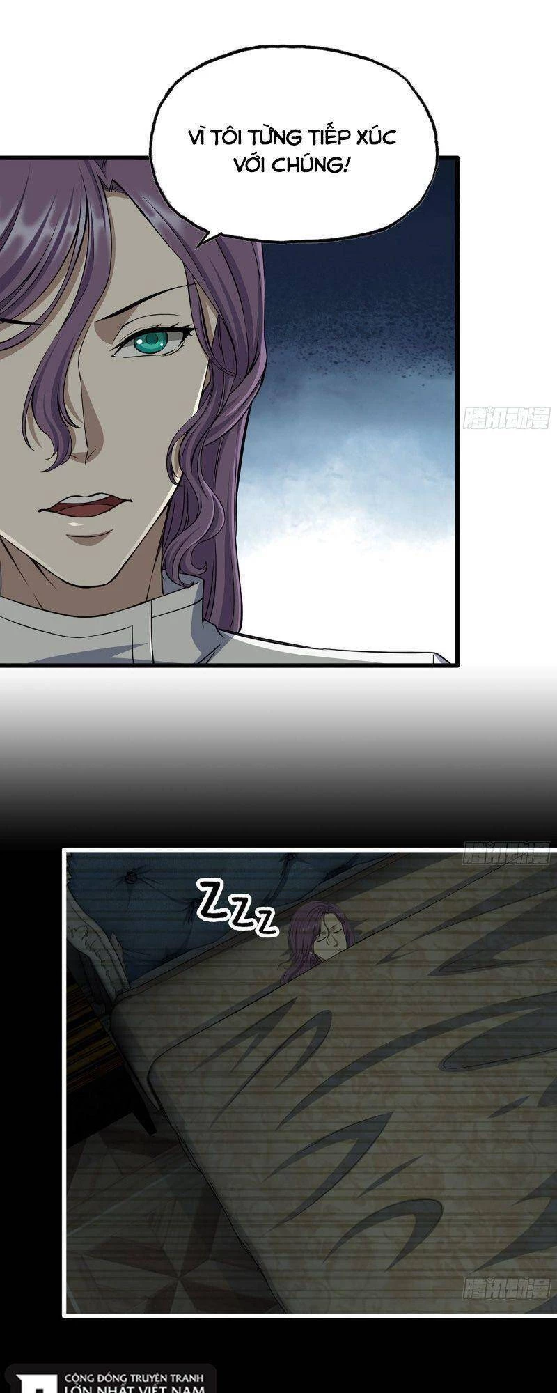 Tôi Chuyển Vàng Tại Mạt Thế Chapter 315 - Trang 4