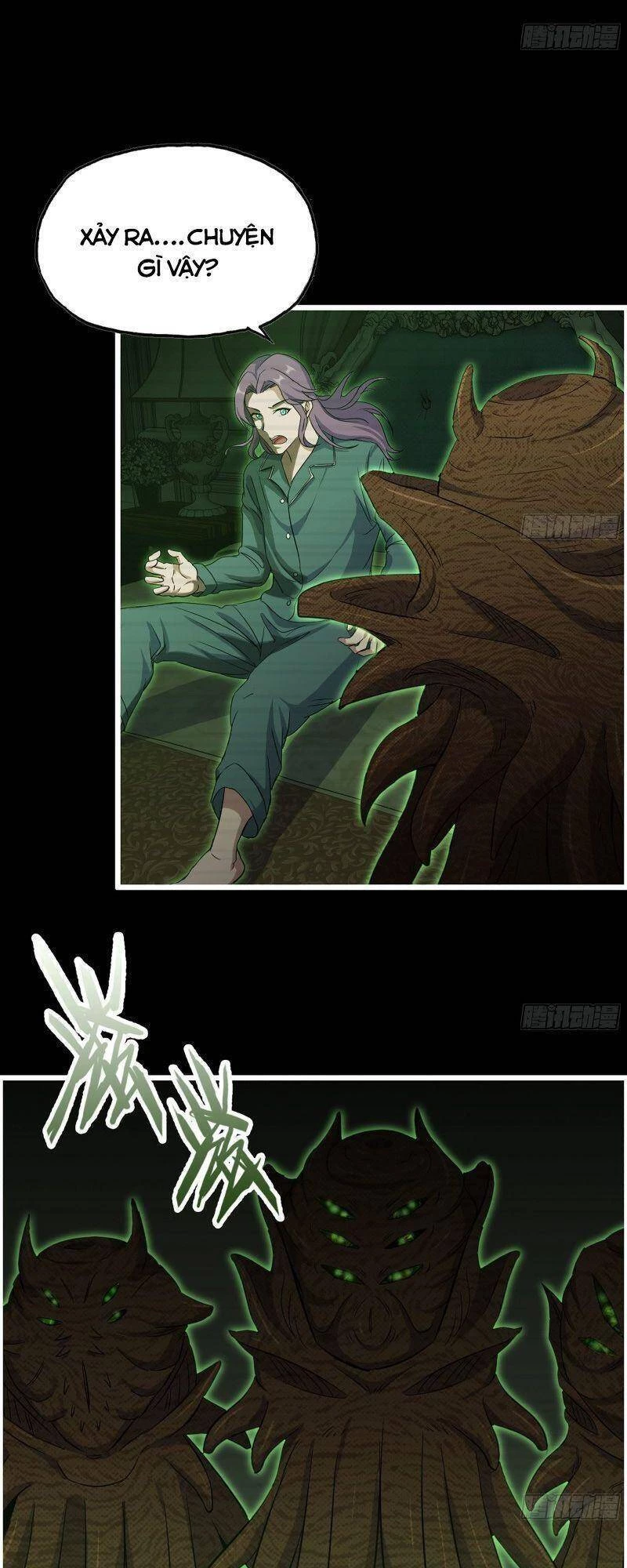 Tôi Chuyển Vàng Tại Mạt Thế Chapter 315 - Trang 4