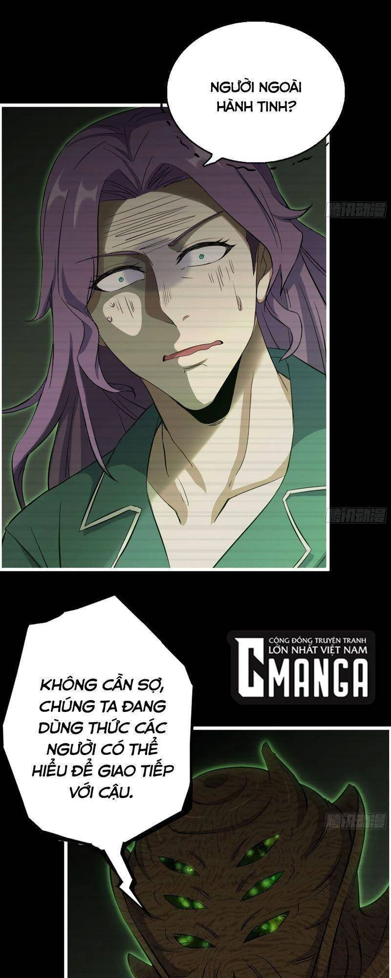 Tôi Chuyển Vàng Tại Mạt Thế Chapter 315 - Trang 4