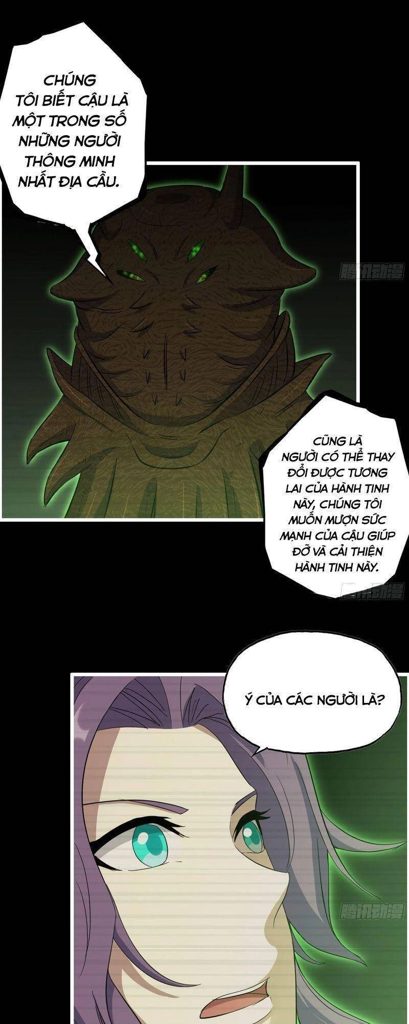 Tôi Chuyển Vàng Tại Mạt Thế Chapter 315 - Trang 4