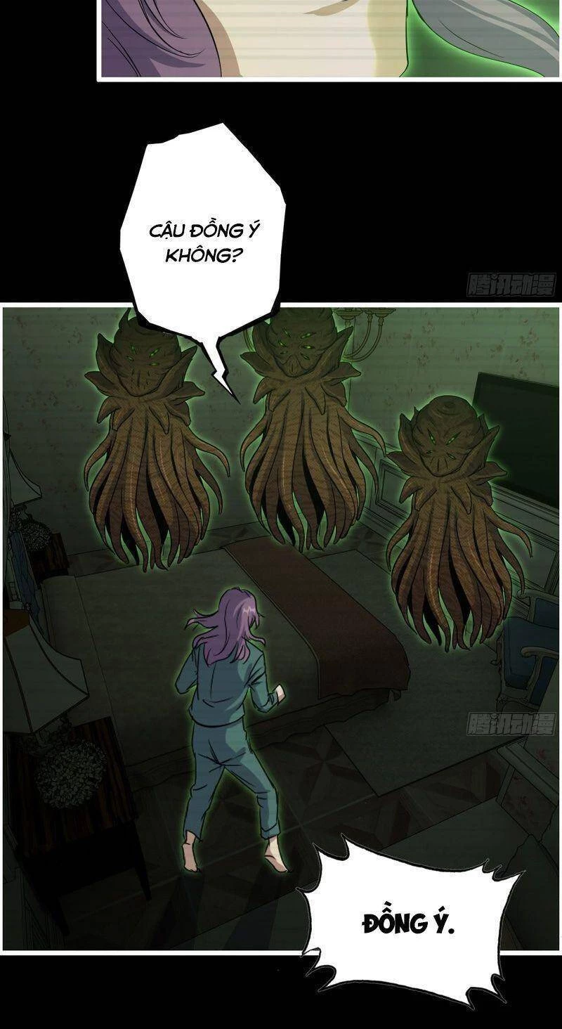 Tôi Chuyển Vàng Tại Mạt Thế Chapter 315 - Trang 4