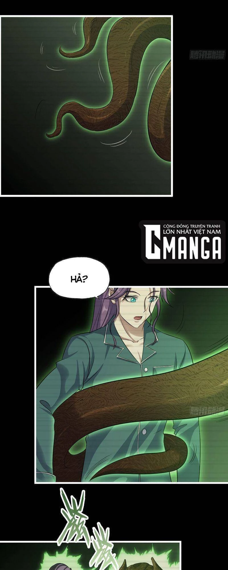 Tôi Chuyển Vàng Tại Mạt Thế Chapter 315 - Trang 4