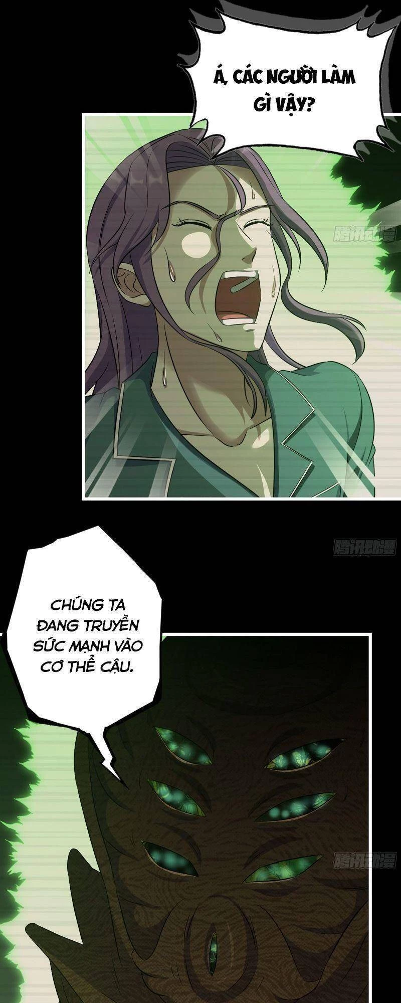 Tôi Chuyển Vàng Tại Mạt Thế Chapter 315 - Trang 4